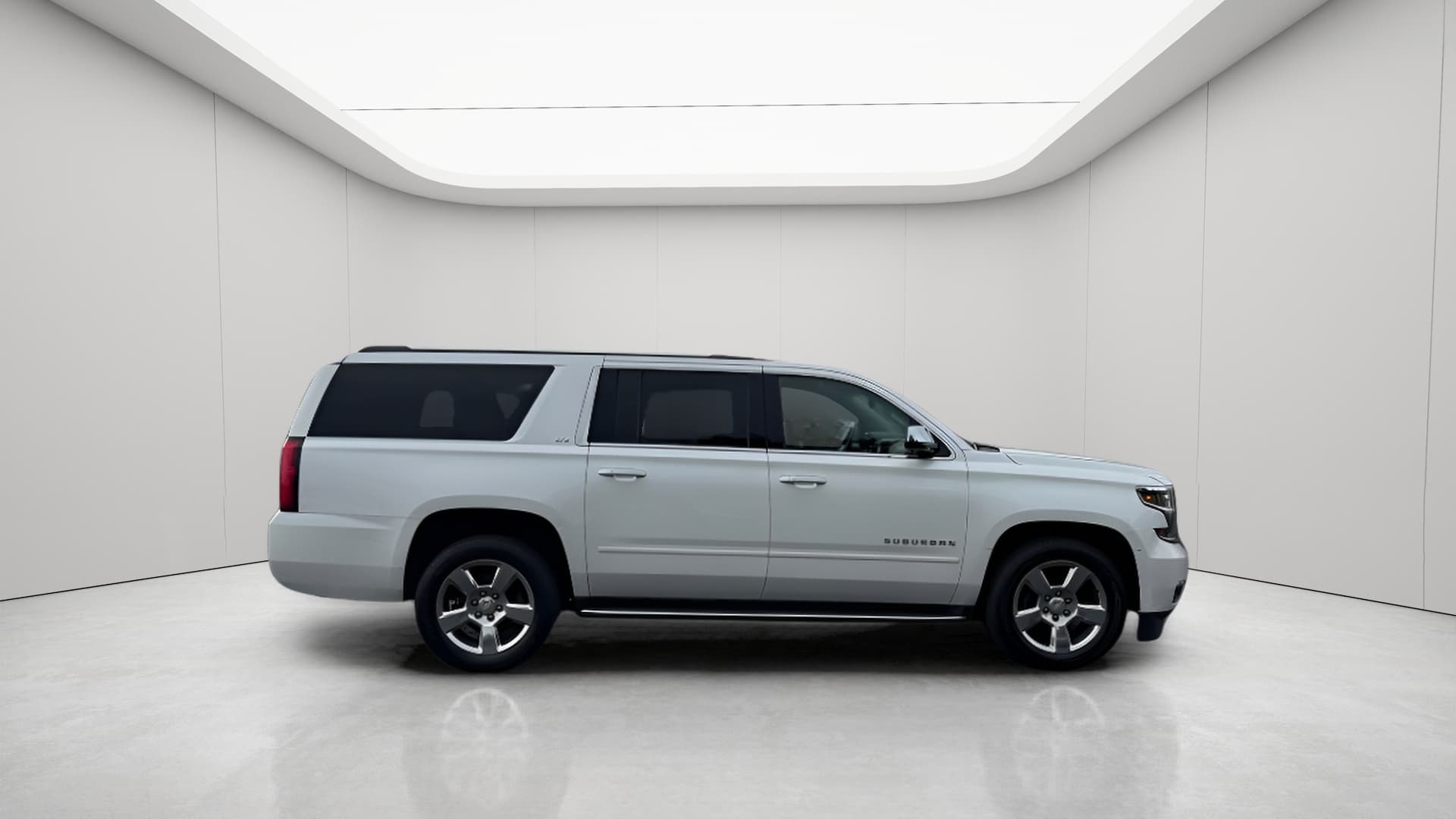 large car