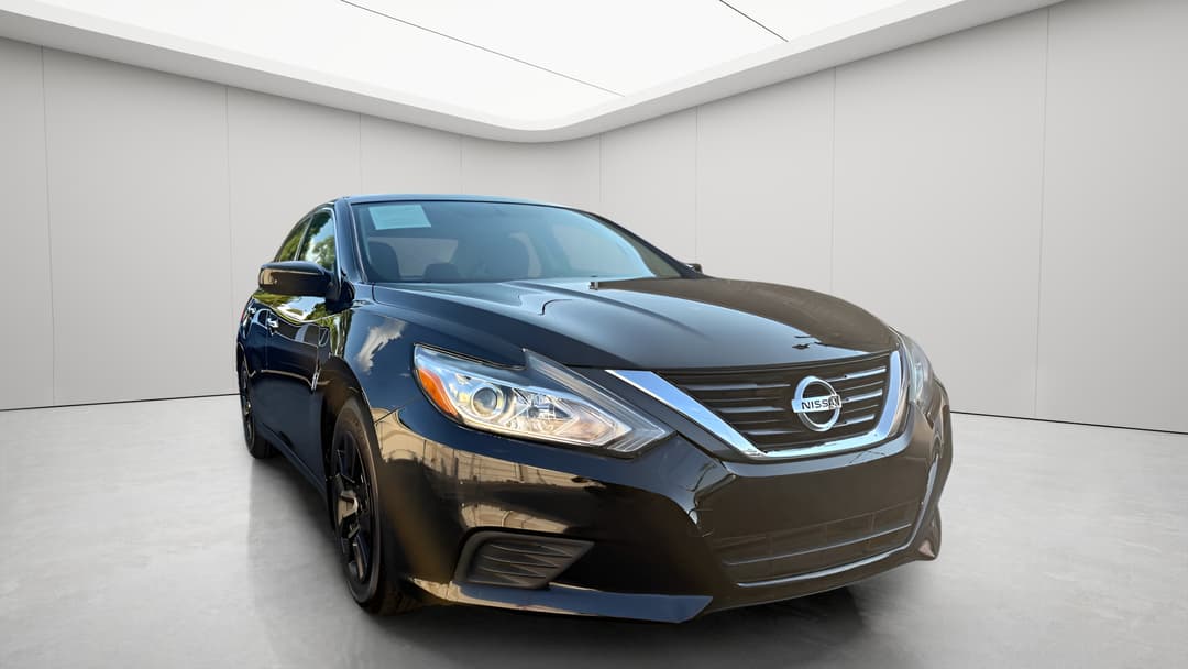 2018 Nissan Altima