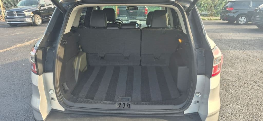 large car