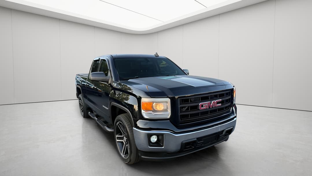 2015 GMC Sierra 1500