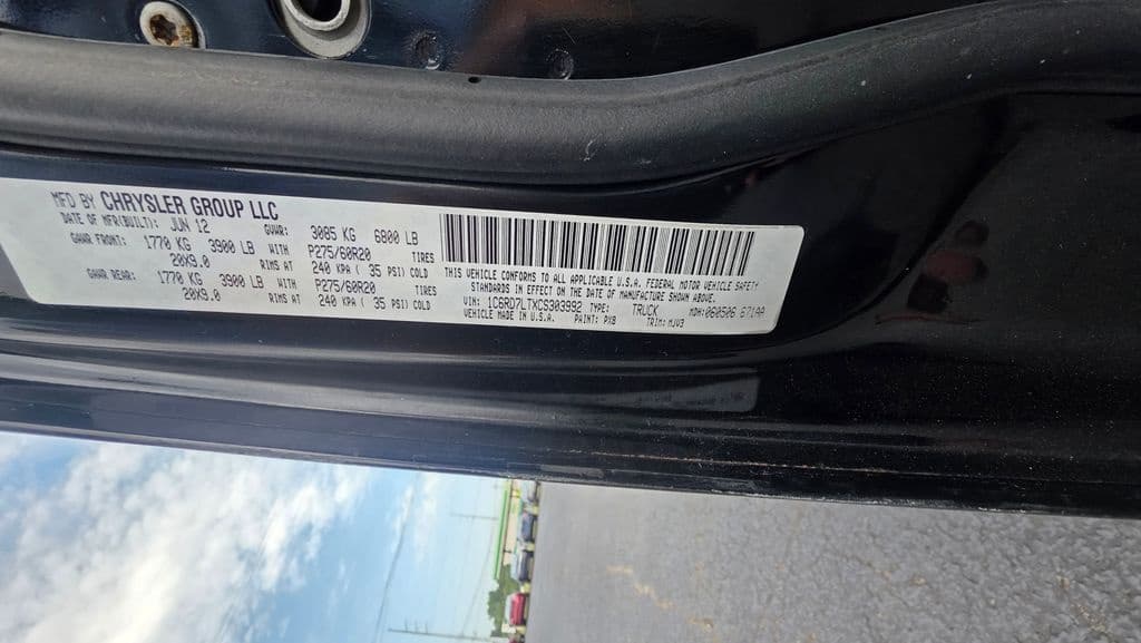 large car