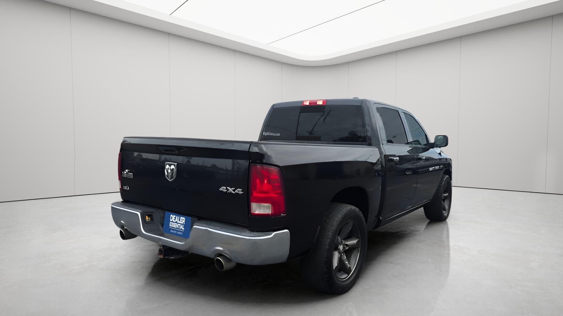 large car