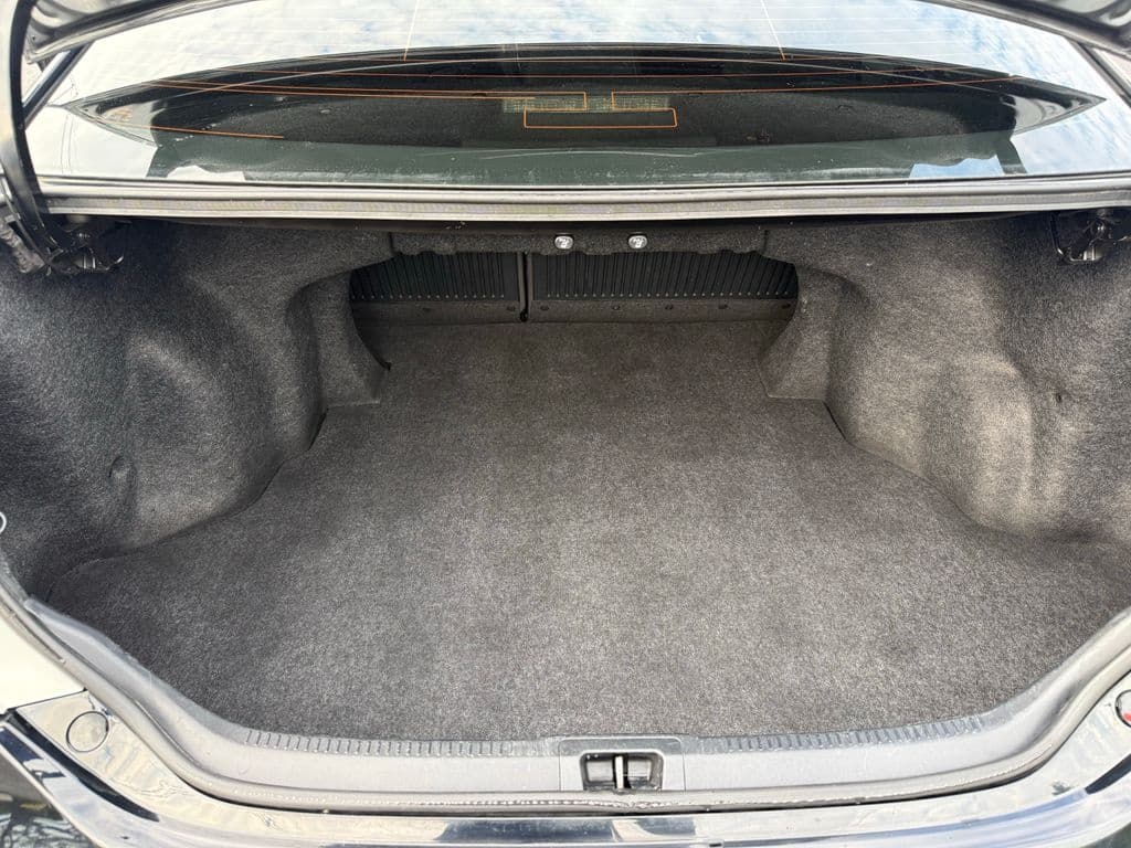 large car