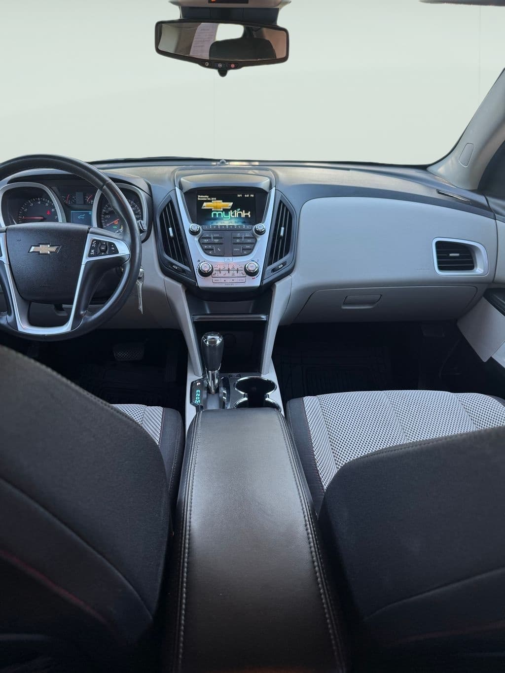 large car