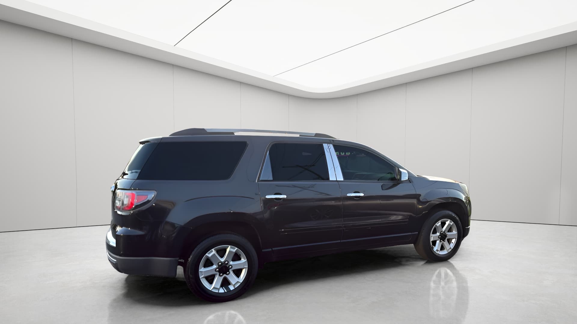 large car