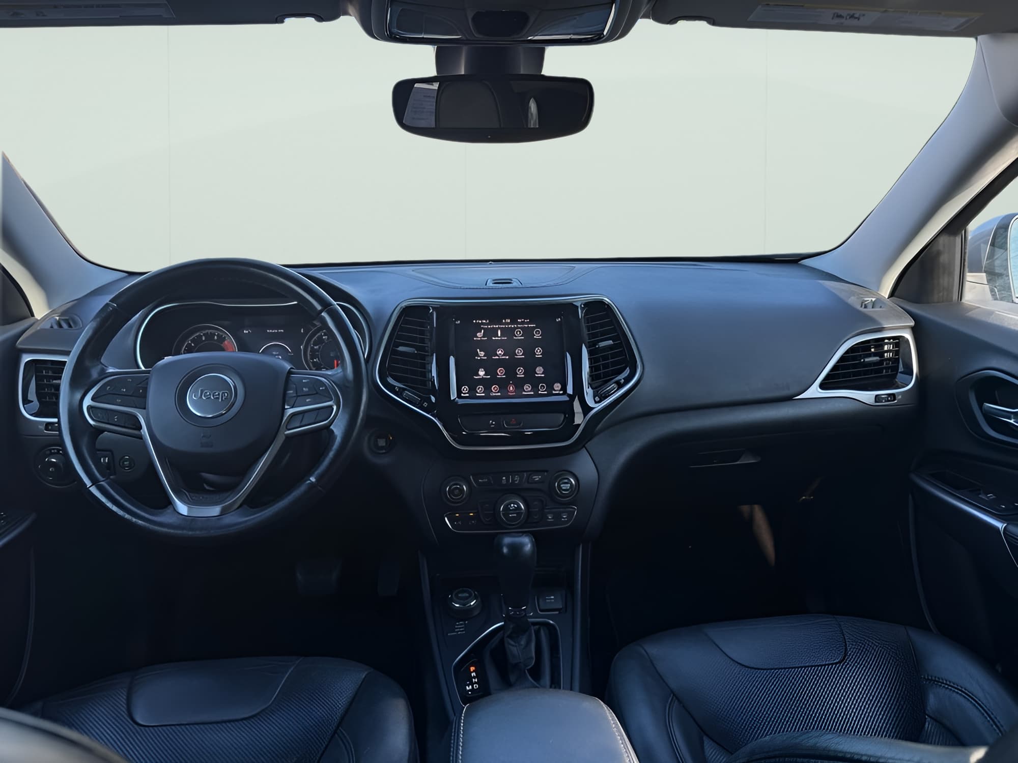 large car