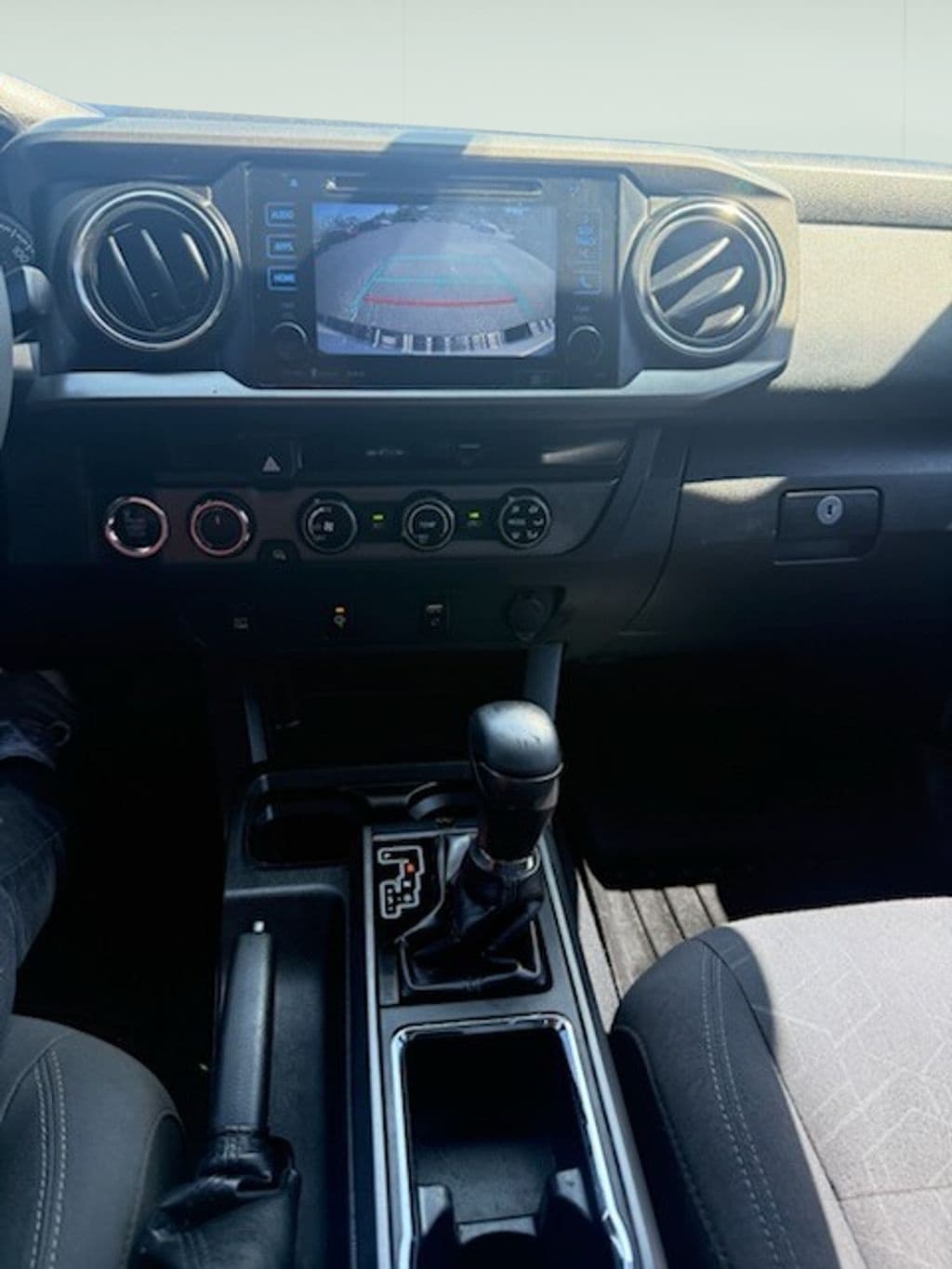 large car