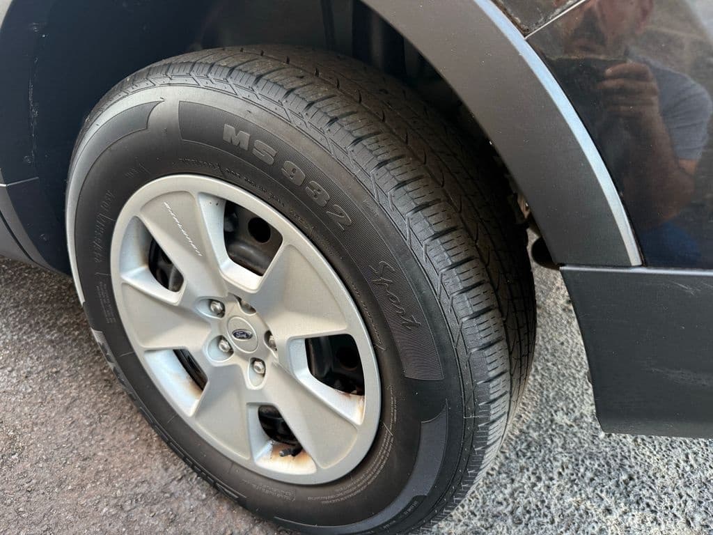 large car