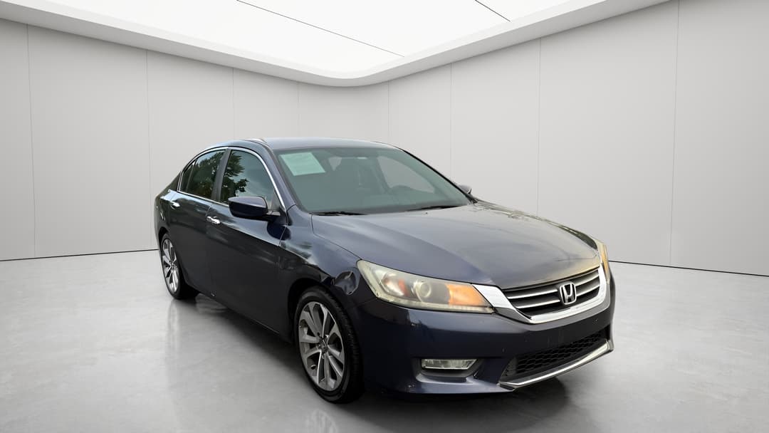 2013 Honda Accord