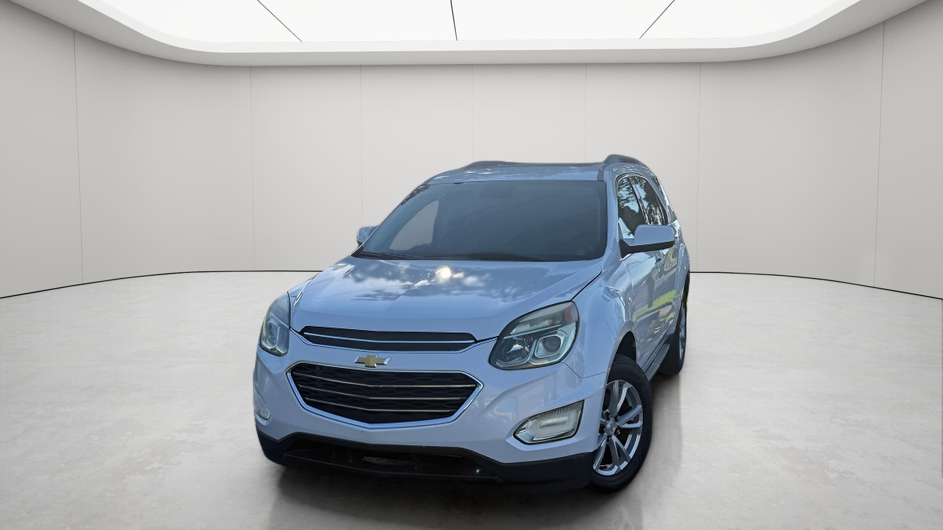 large car