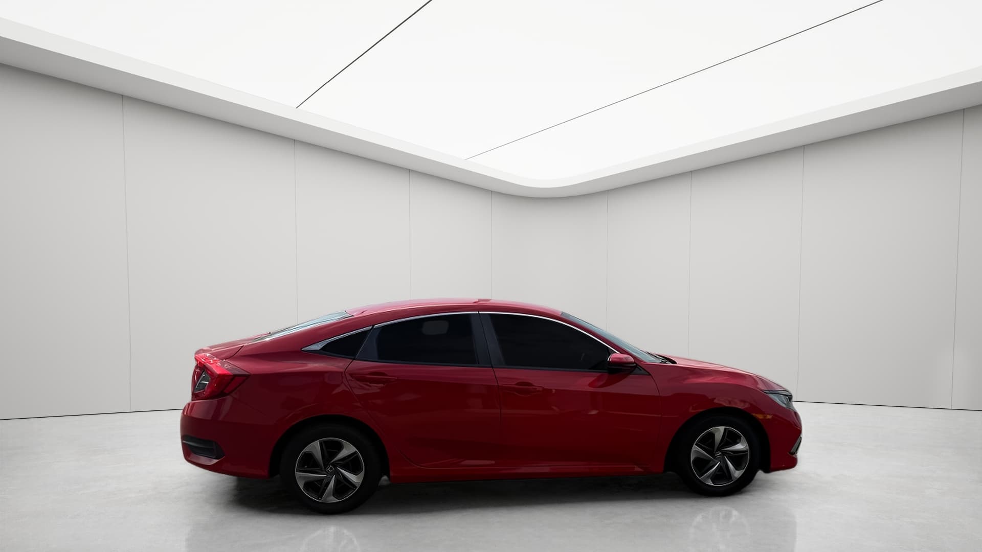 large car