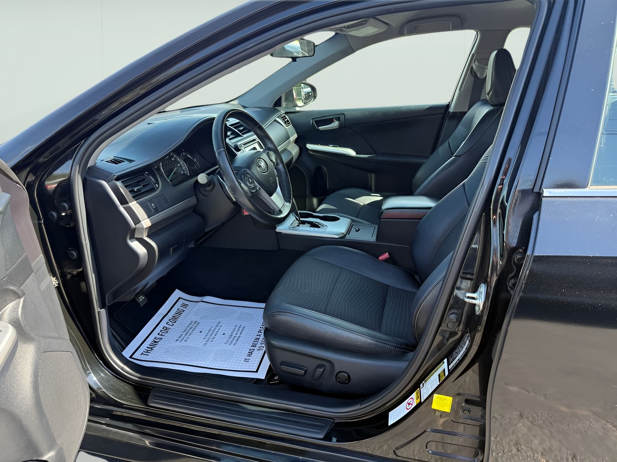 Vehicle photo