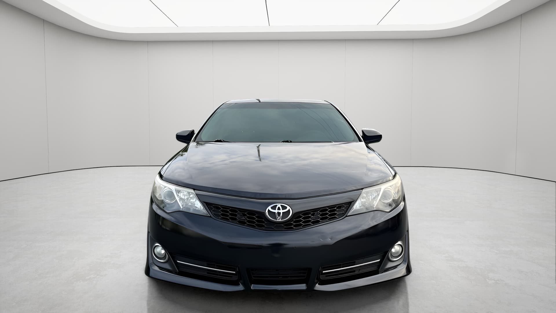 large car