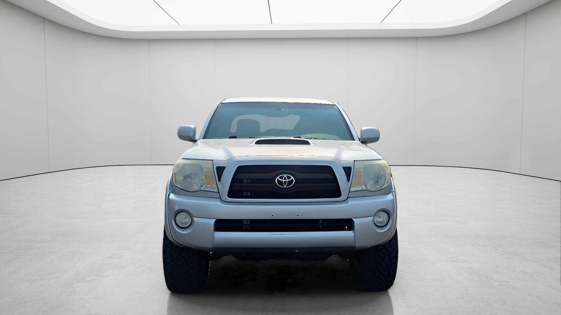 large car