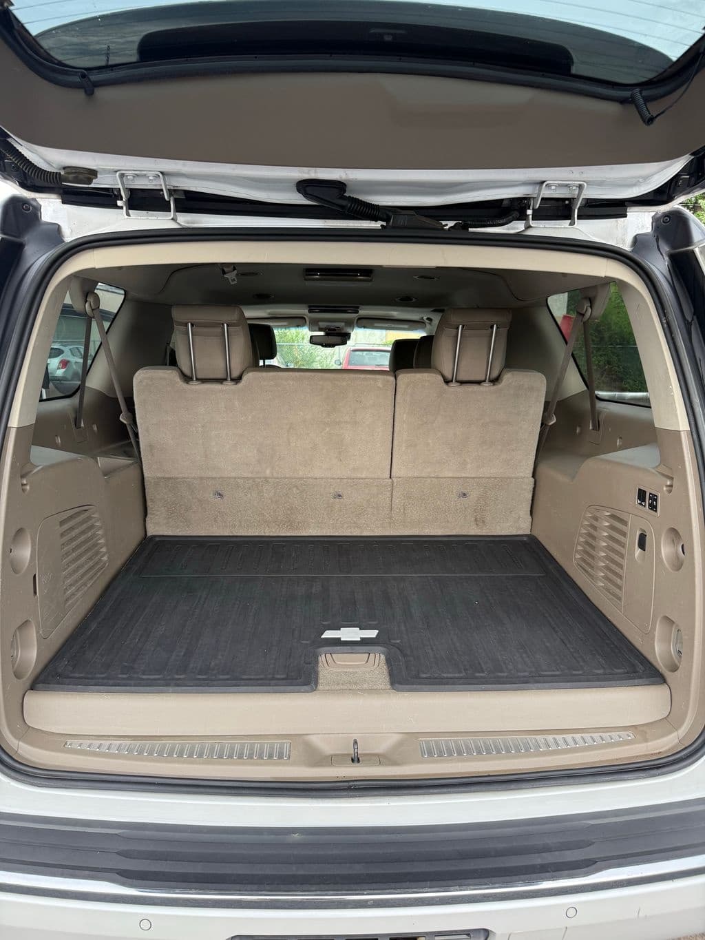 large car
