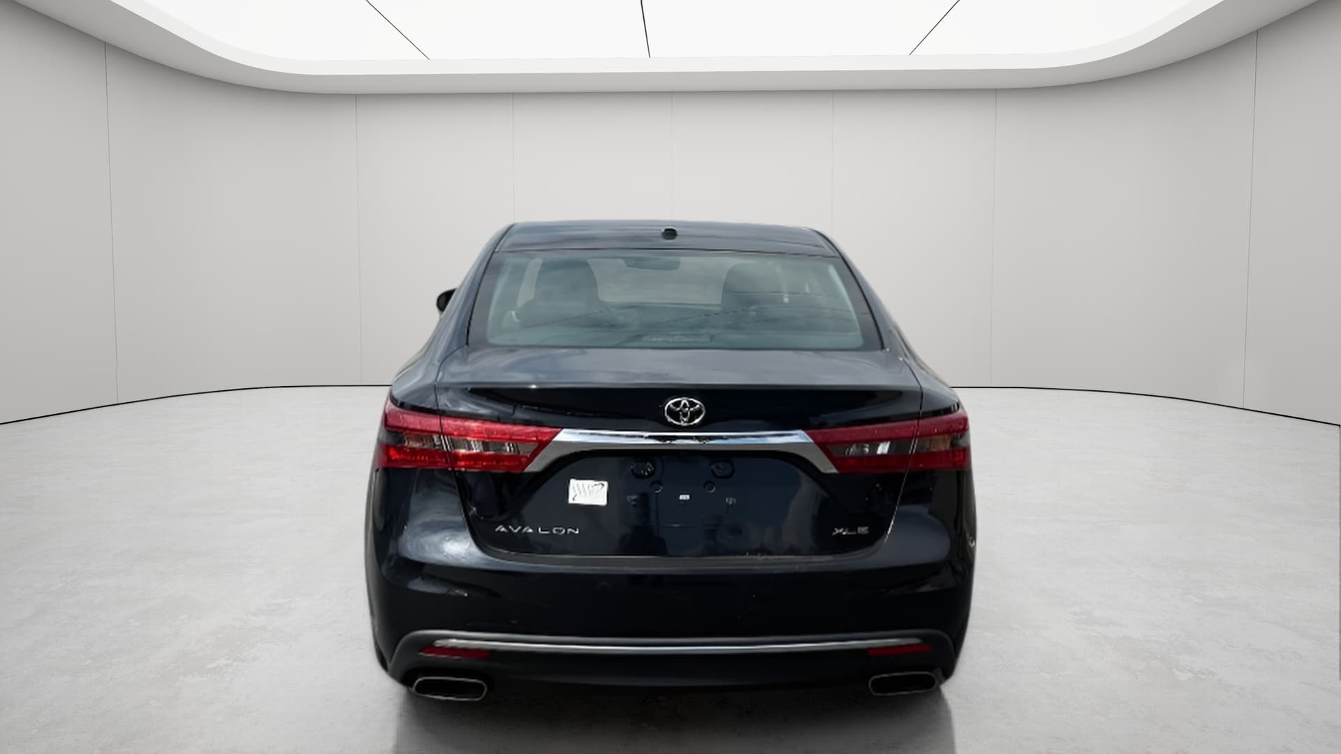 large car