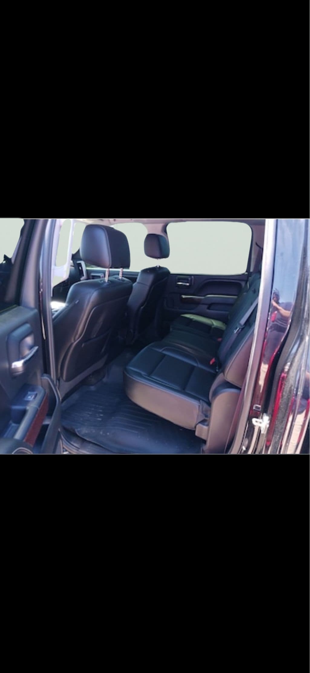 large car