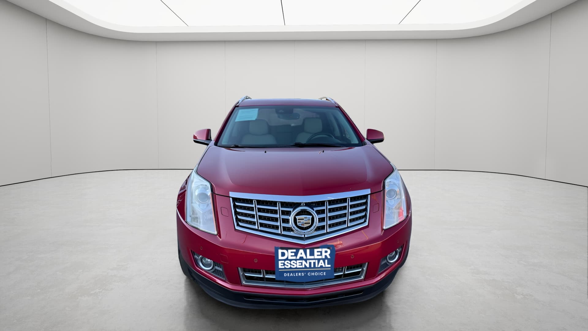 2014 Cadillac SRX