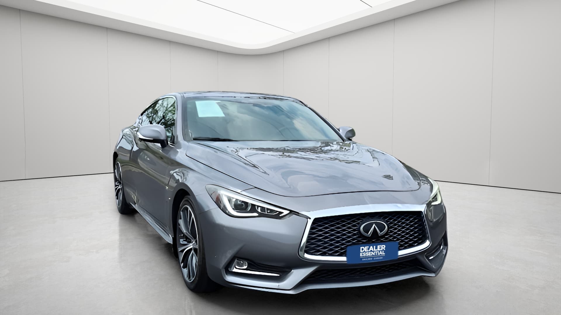 2019 Infiniti Q60 3.0t LUXE