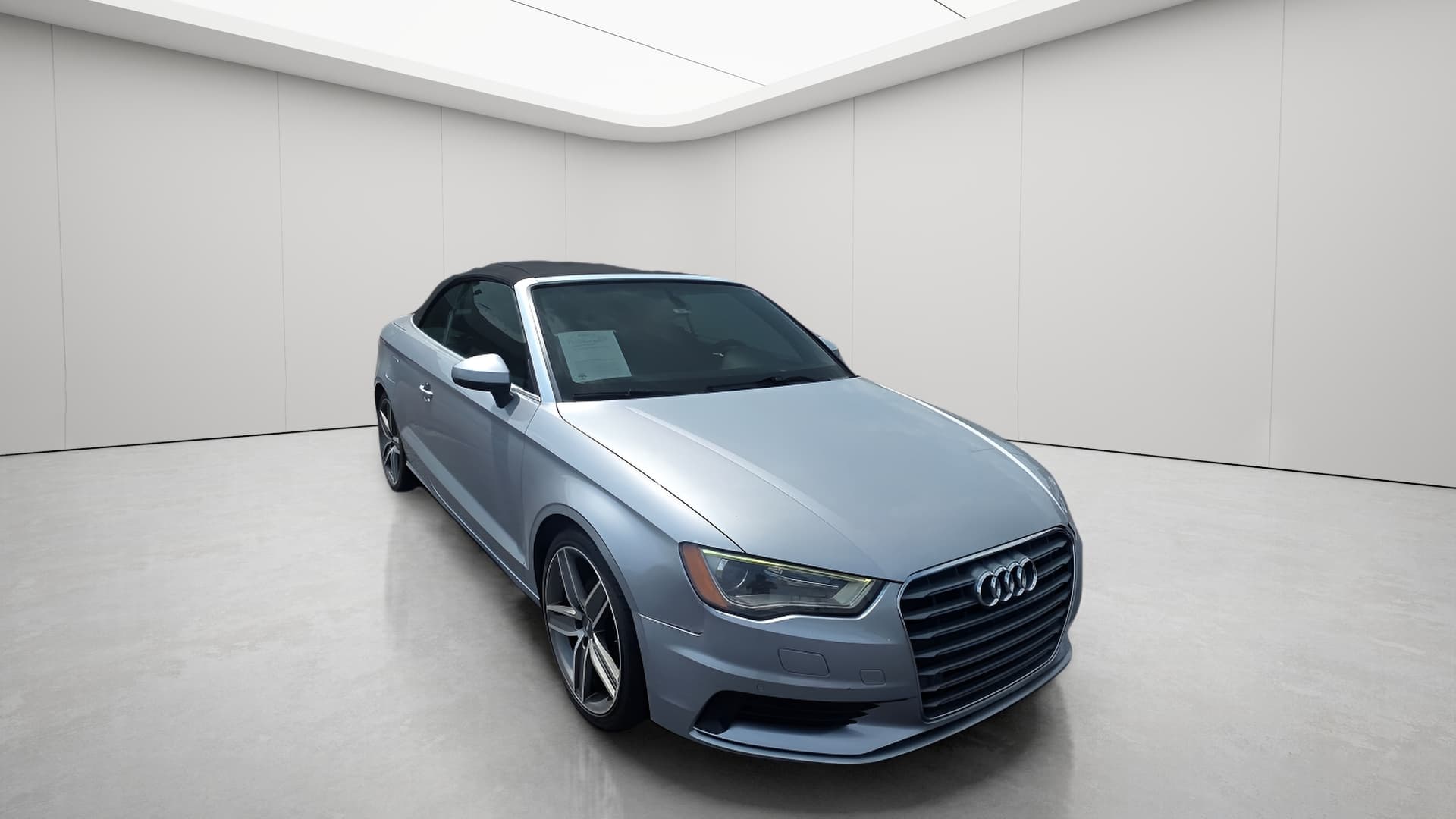 2015 Audi A3 1.8T Premium Plus Cabriolet FWD S tronic