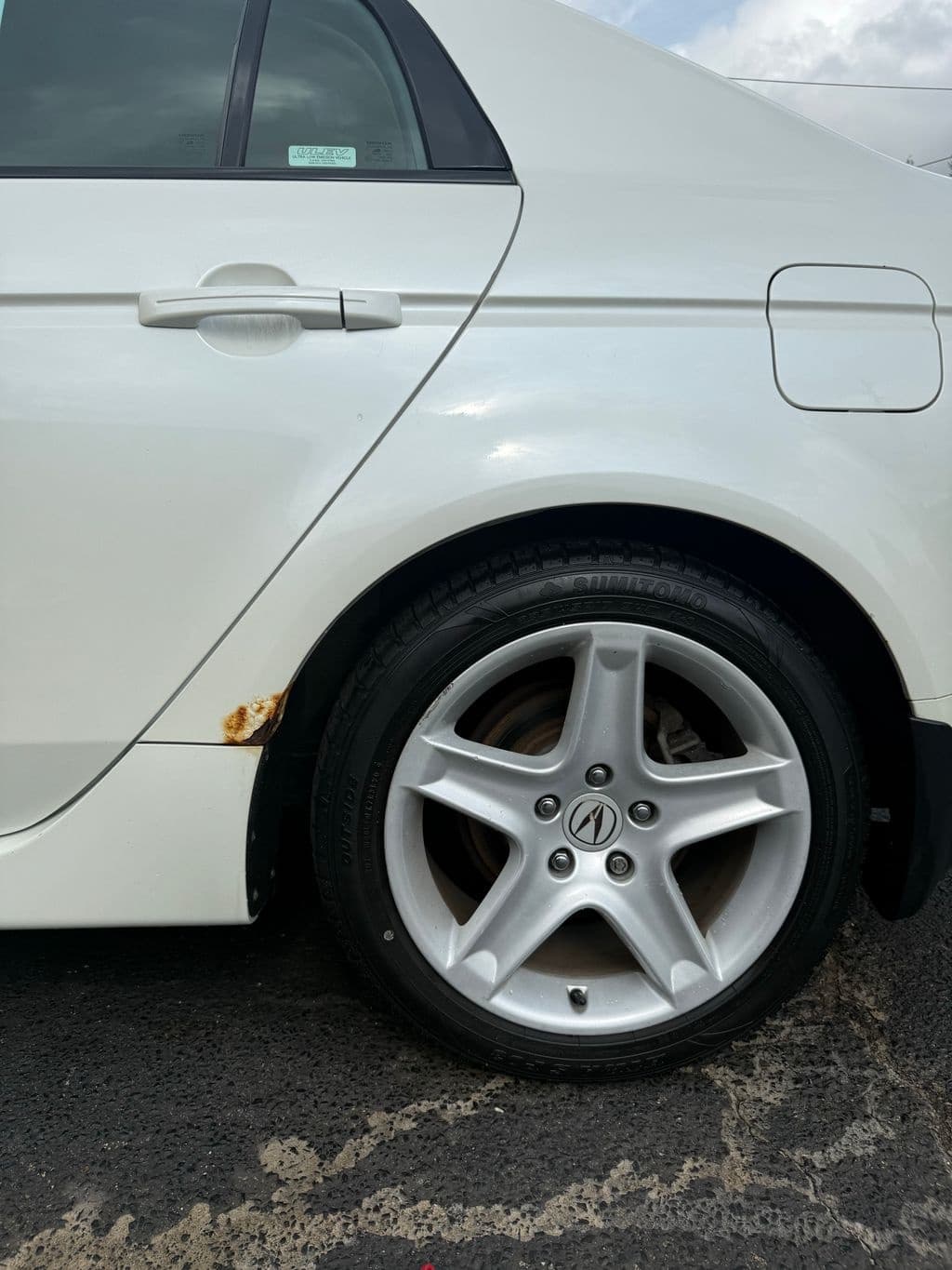 large car