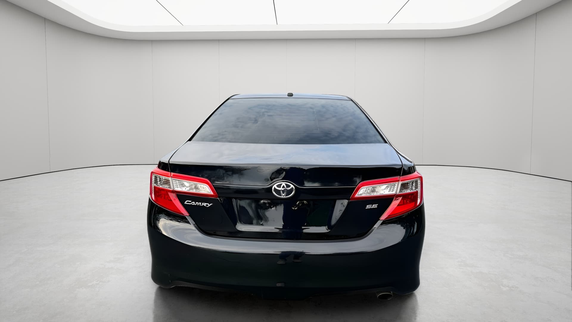 large car