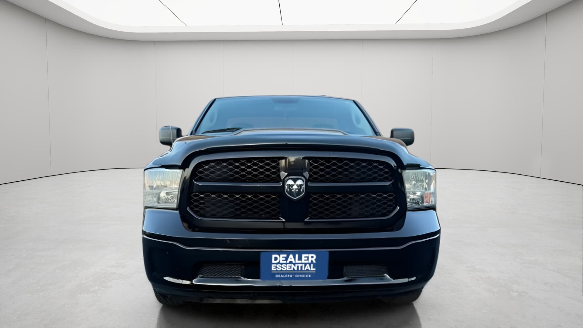 large car