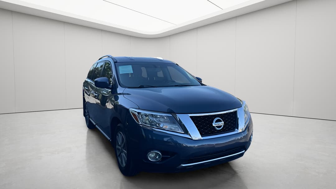 2015 Nissan Pathfinder