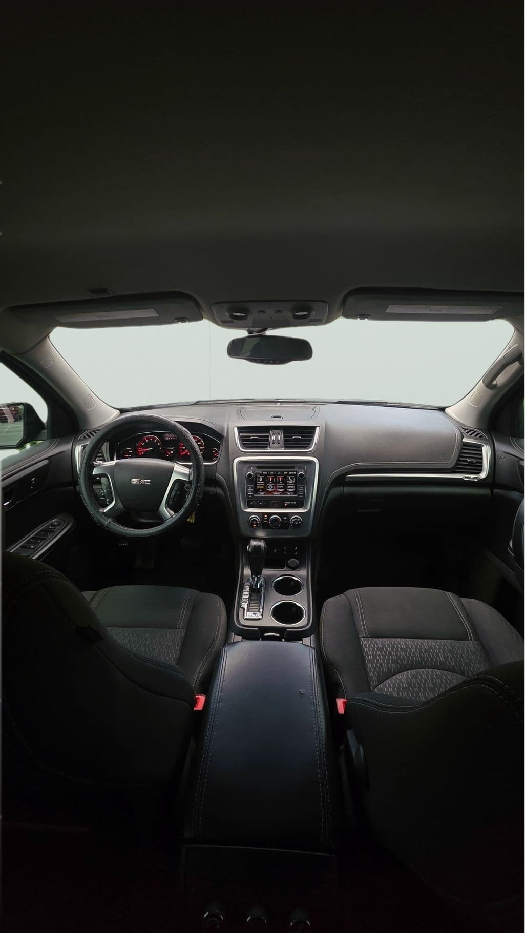 large car