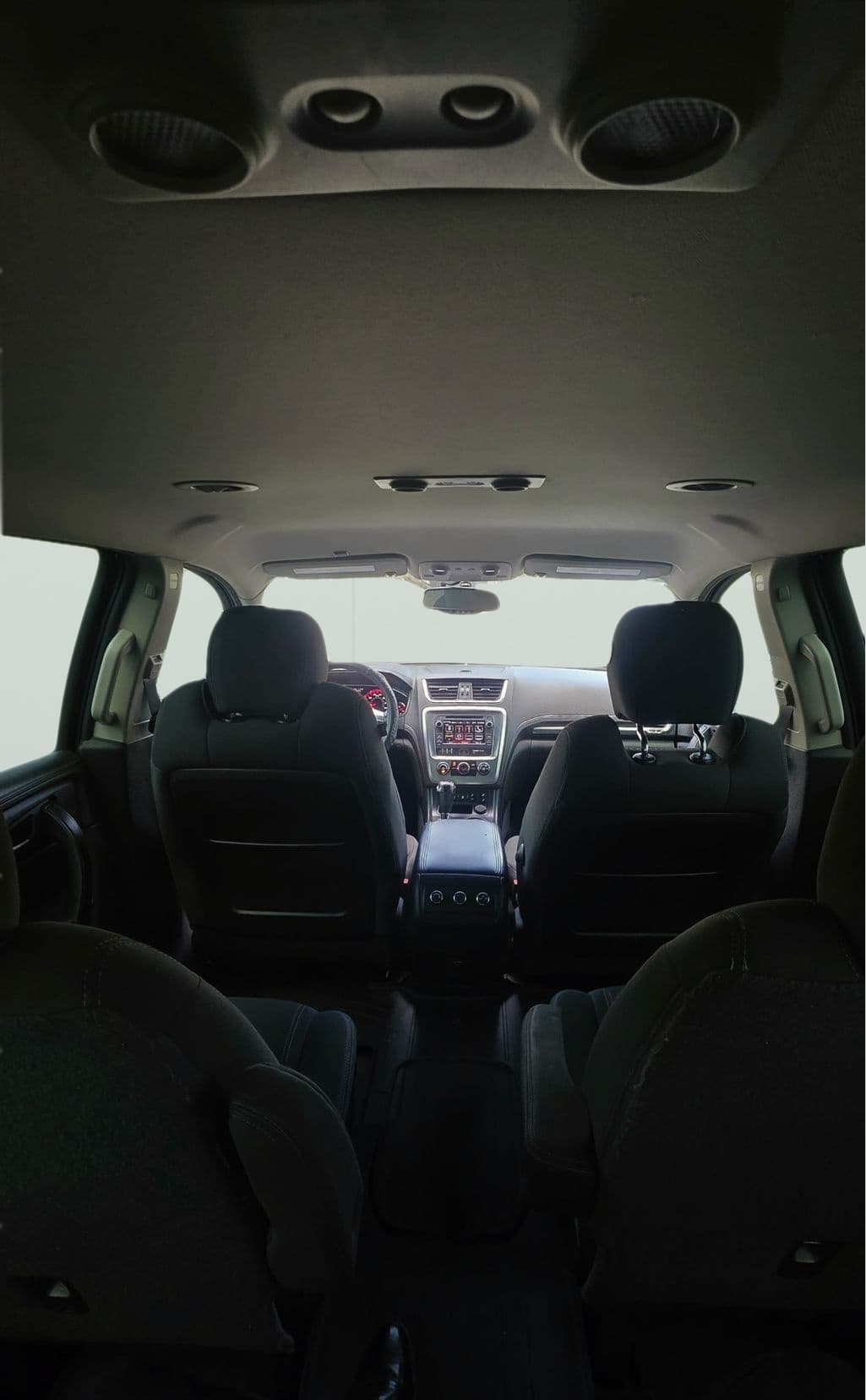 large car