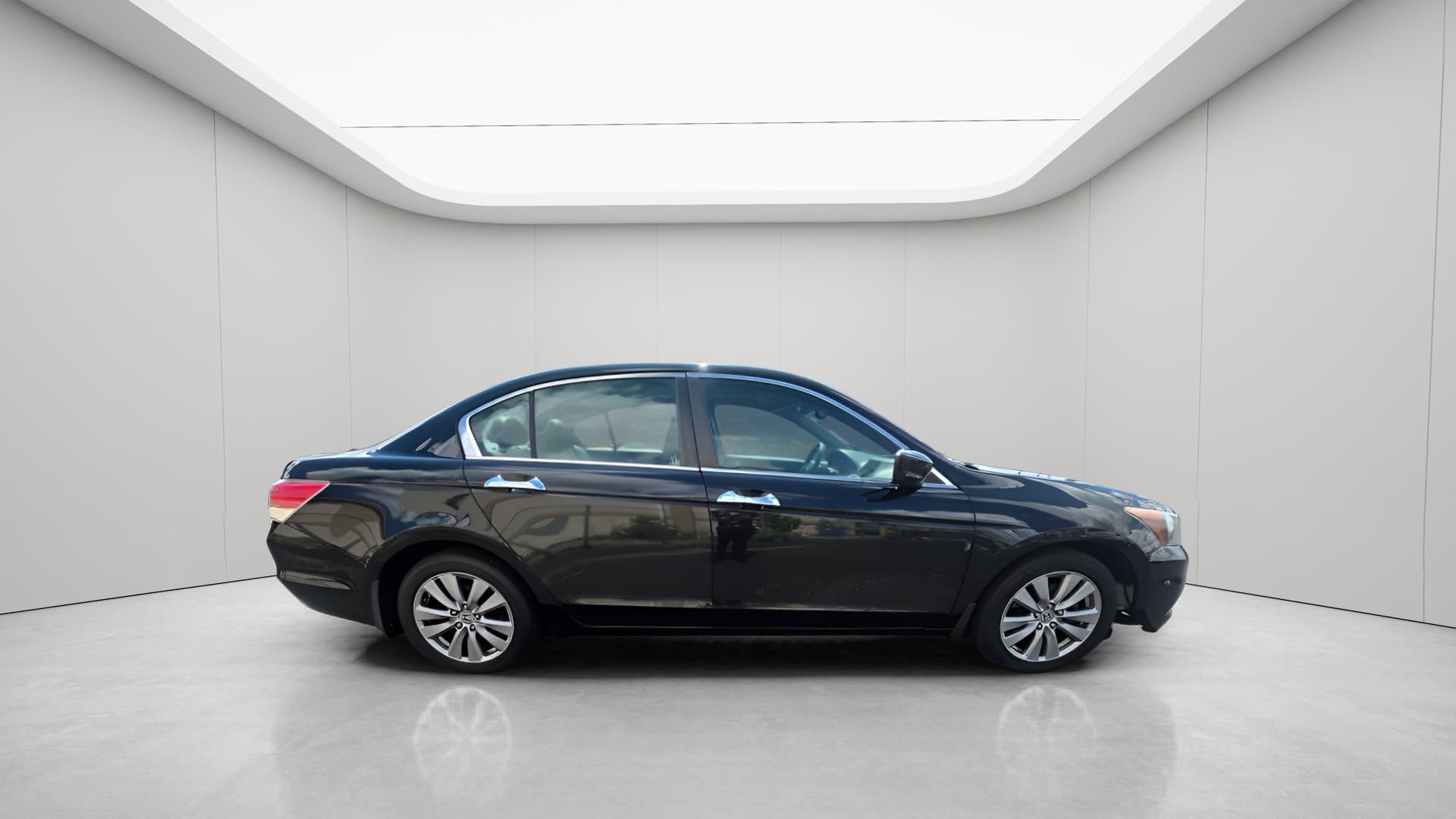 large car